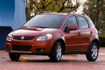 Suzuki SX4 2007 года